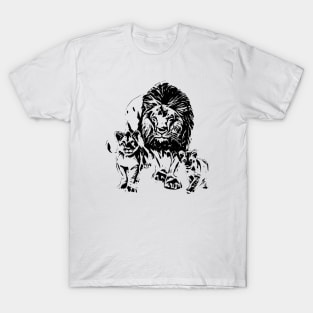 Lion T-Shirt